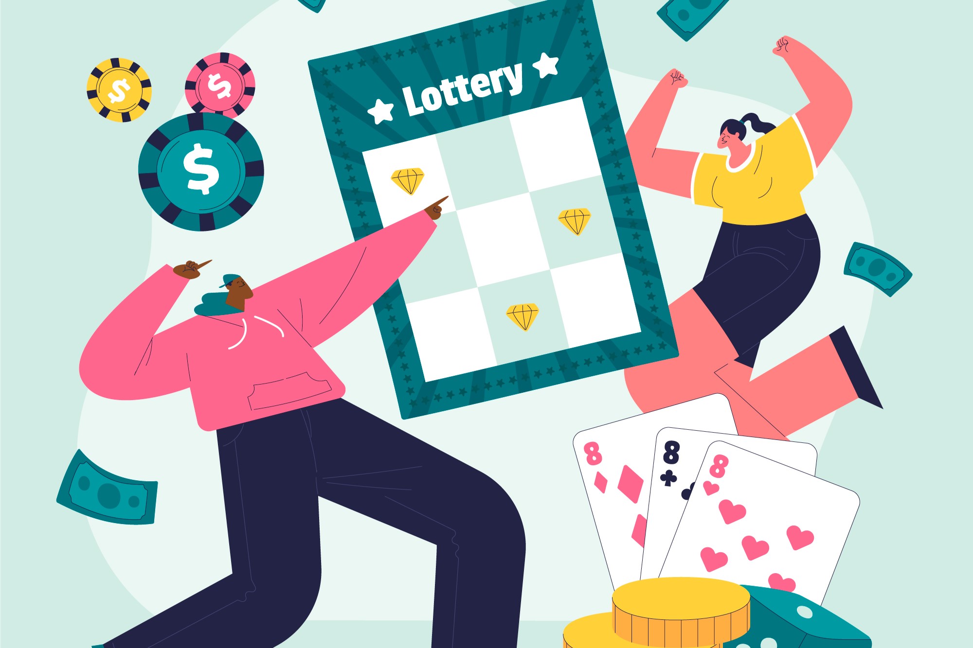 How to Win Big in Australian Casino Lotteries